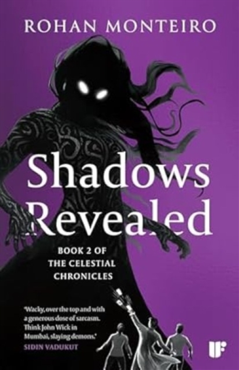 Shadows Revealed : Book Two Of Celestial Chronicles/Product Detail/Fantasy Fiction