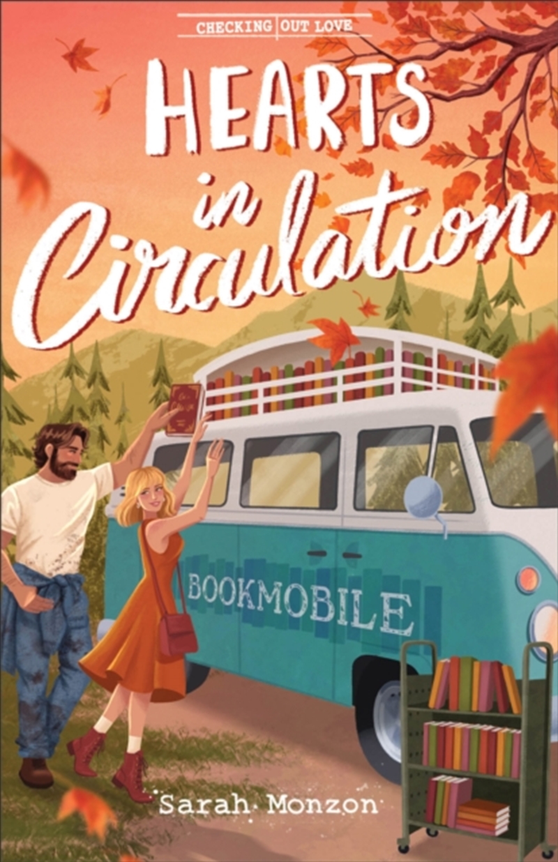 Hearts In Circulation/Product Detail/Romance
