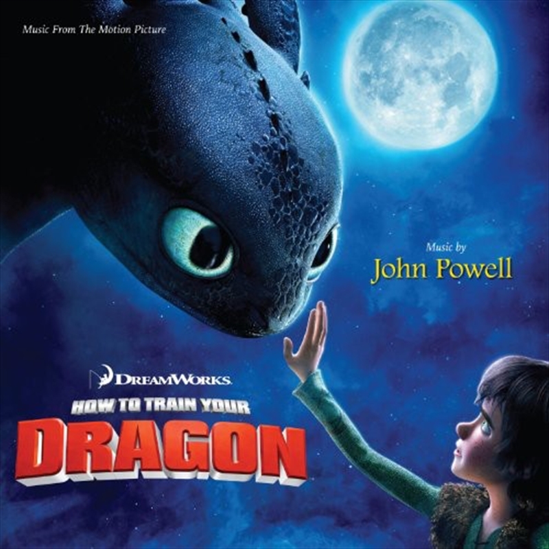 How To Train Your Dragon (Import)/Product Detail/Soundtrack