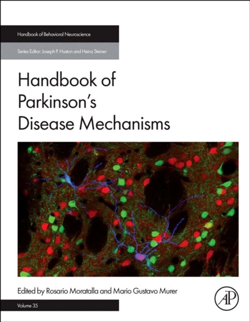 Handbook Of Parkinson'S Disease Mechanisms : Volume 35/Product Detail/Healthcare
