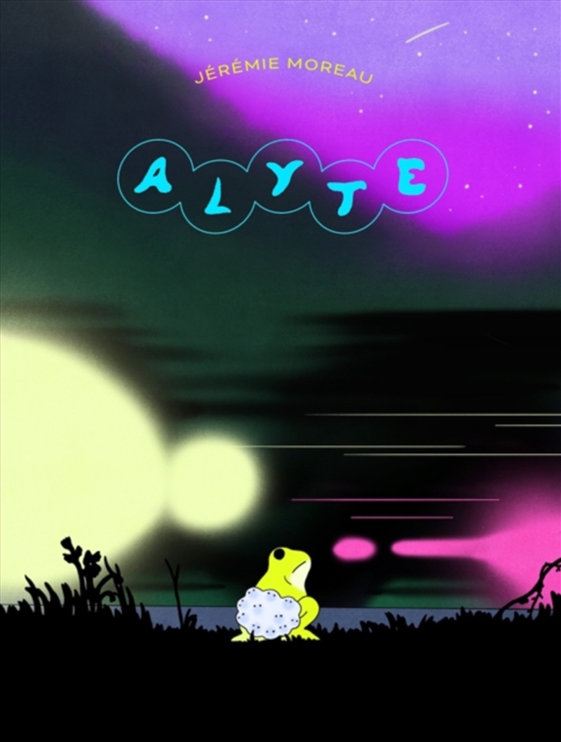 Alyte/Product Detail/Graphic Novels