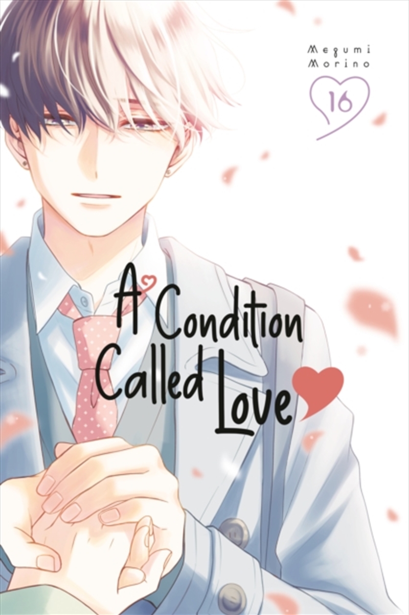 A Condition Called Love 16/Product Detail/Graphic Novels