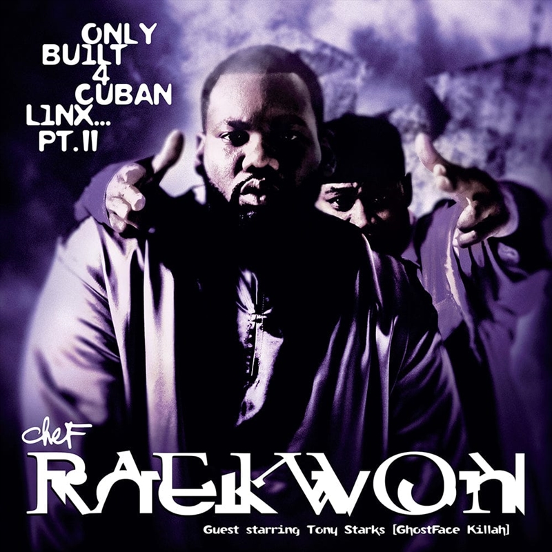 Only Built 4 Cuban Linx... Pt. Ii/Product Detail/Hip-Hop