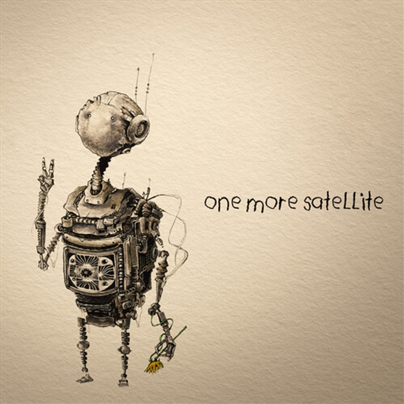 One More Satellite/Product Detail/Rock/Pop