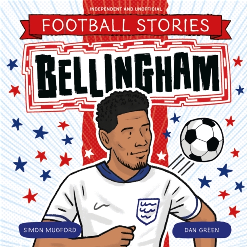 Football Stories: Bellingham/Product Detail/Early Childhood Fiction Books