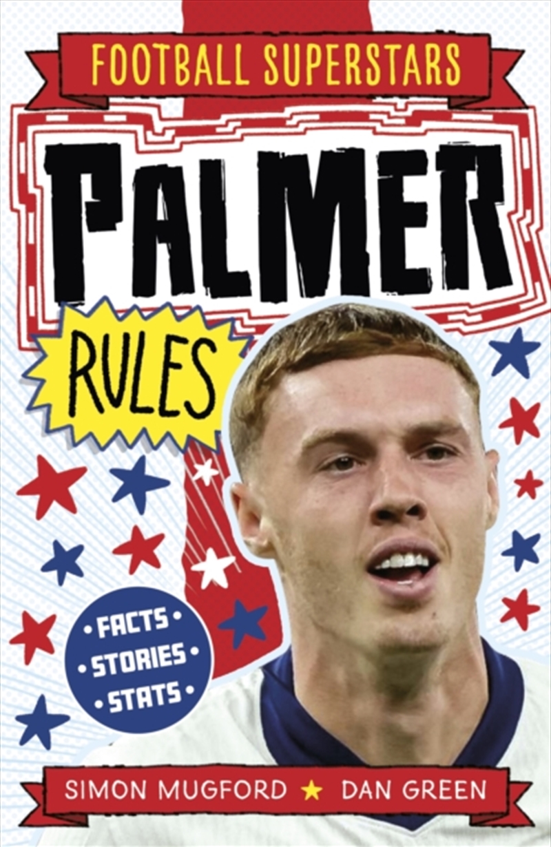 Football Superstars: Palmer Rules/Product Detail/Childrens