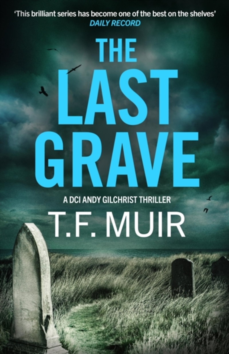 The Last Grave/Product Detail/Crime & Mystery Fiction