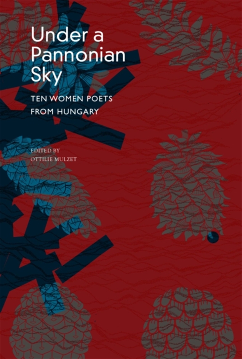 Under A Pannonian Sky : Ten Women Poets From Hungary/Product Detail/Literature & Poetry