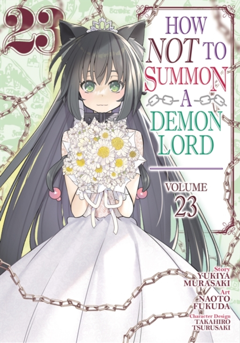 How Not To Summon A Demon Lord (Manga) Vol. 23/Product Detail/Graphic Novels