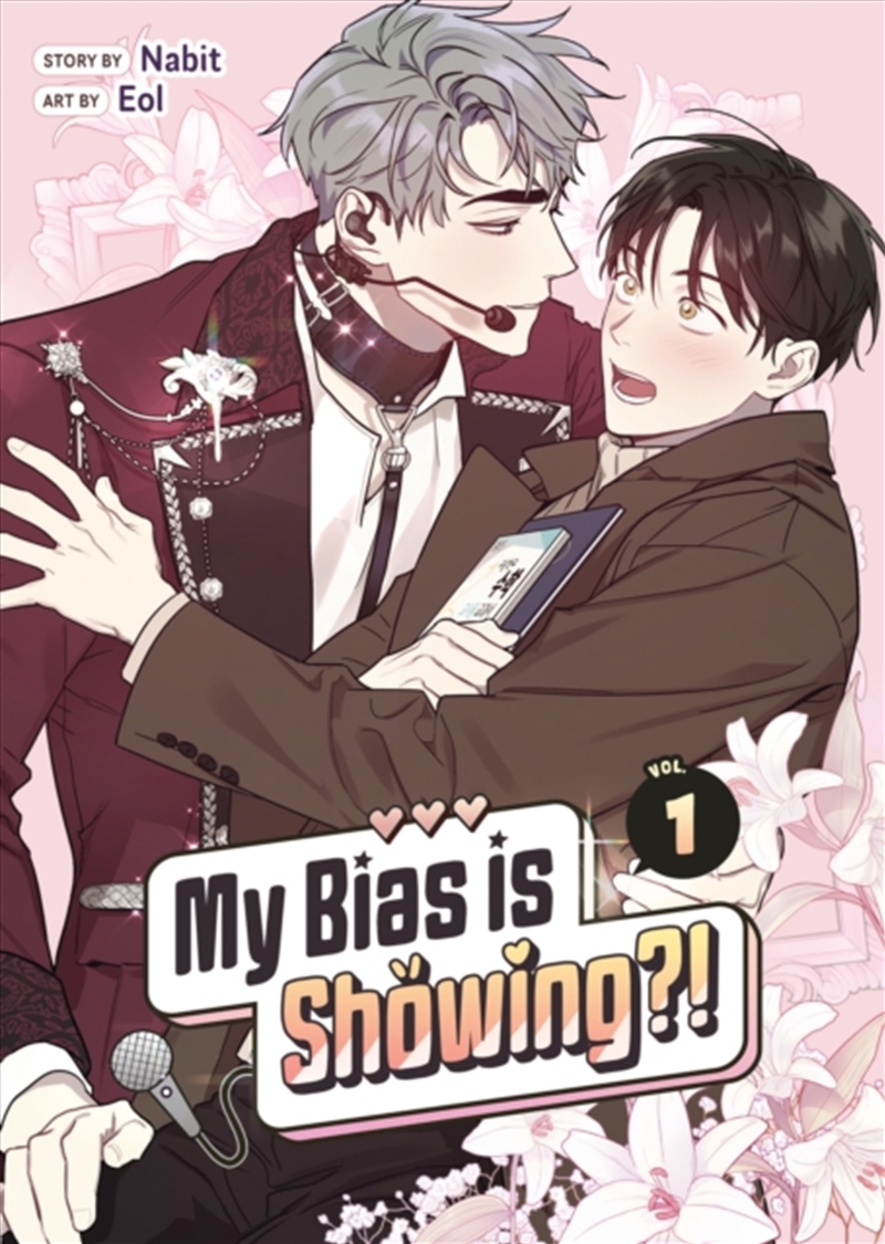My Bias Is Showing?! Vol. 1/Product Detail/Graphic Novels