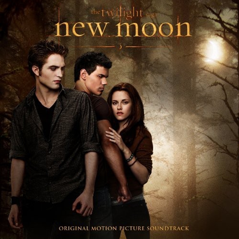 Twilight Saga: New Moon/Product Detail/Soundtrack