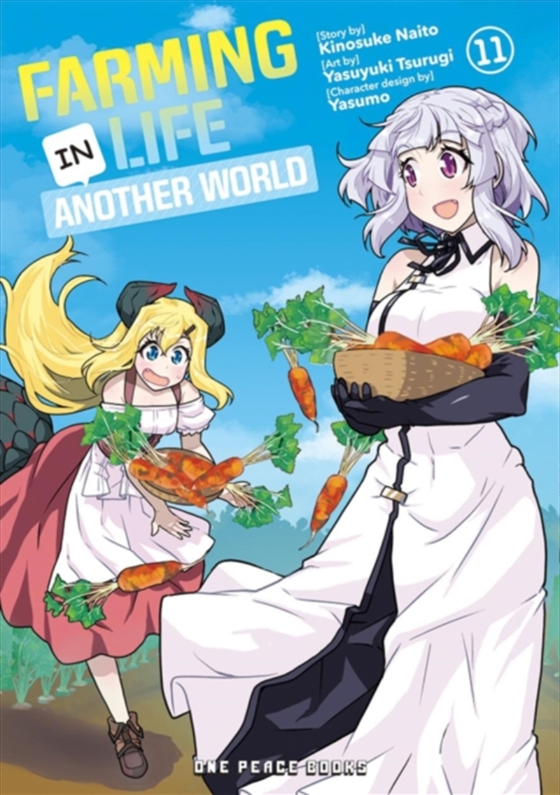 Farming Life In Another World Volume 11/Product Detail/Graphic Novels