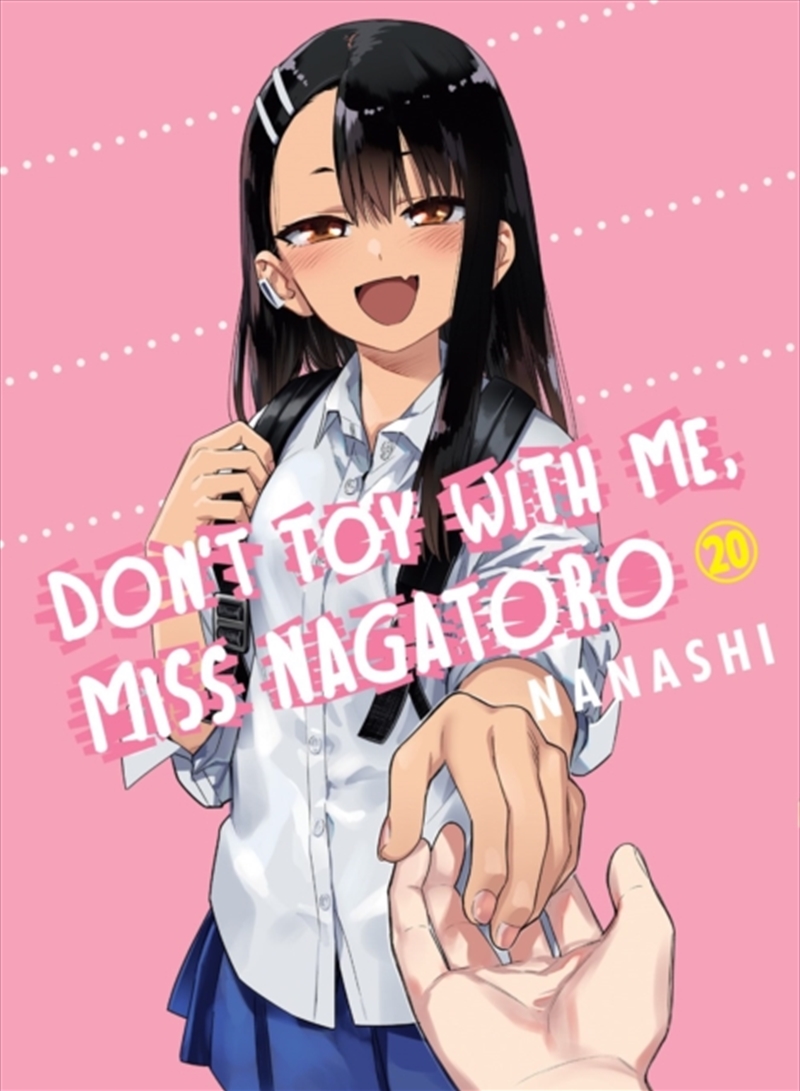 Don'T Toy With Me, Miss Nagatoro, Volume 20/Product Detail/Graphic Novels