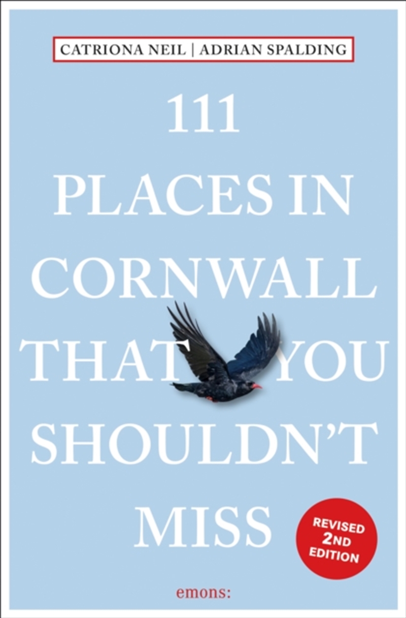 111 Places In Cornwall That You Shouldn'T Miss/Product Detail/Travel & Holidays