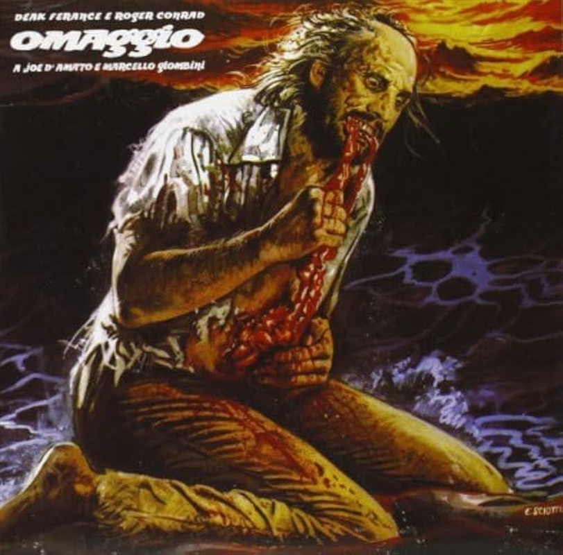 Omaggio A Joe Damato & Marcello Giombini/Product Detail/Rock/Pop