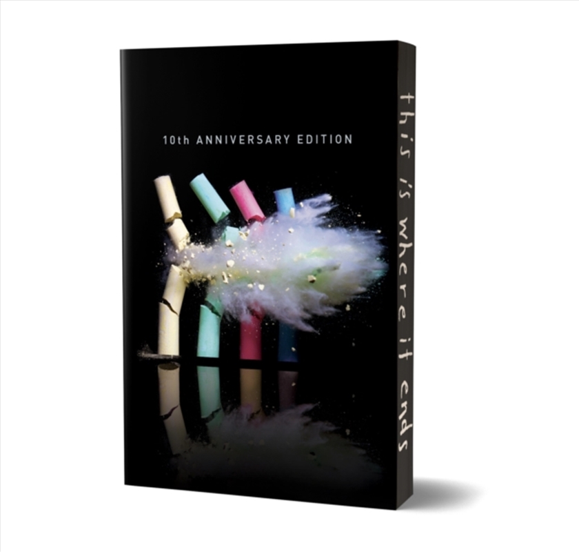 This Is Where It Ends/Product Detail/Young Adult Fiction