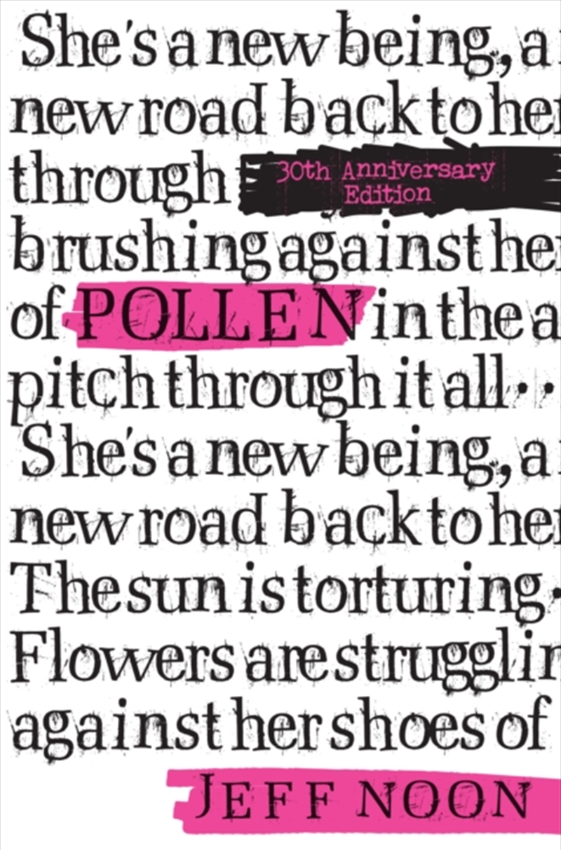 Pollen : 30Th Anniversary Edition/Product Detail/Science Fiction Books