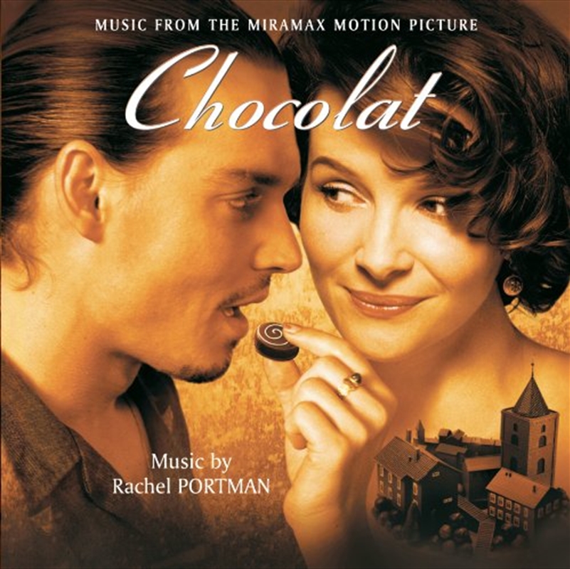 Chocolat (Import)/Product Detail/Soundtrack