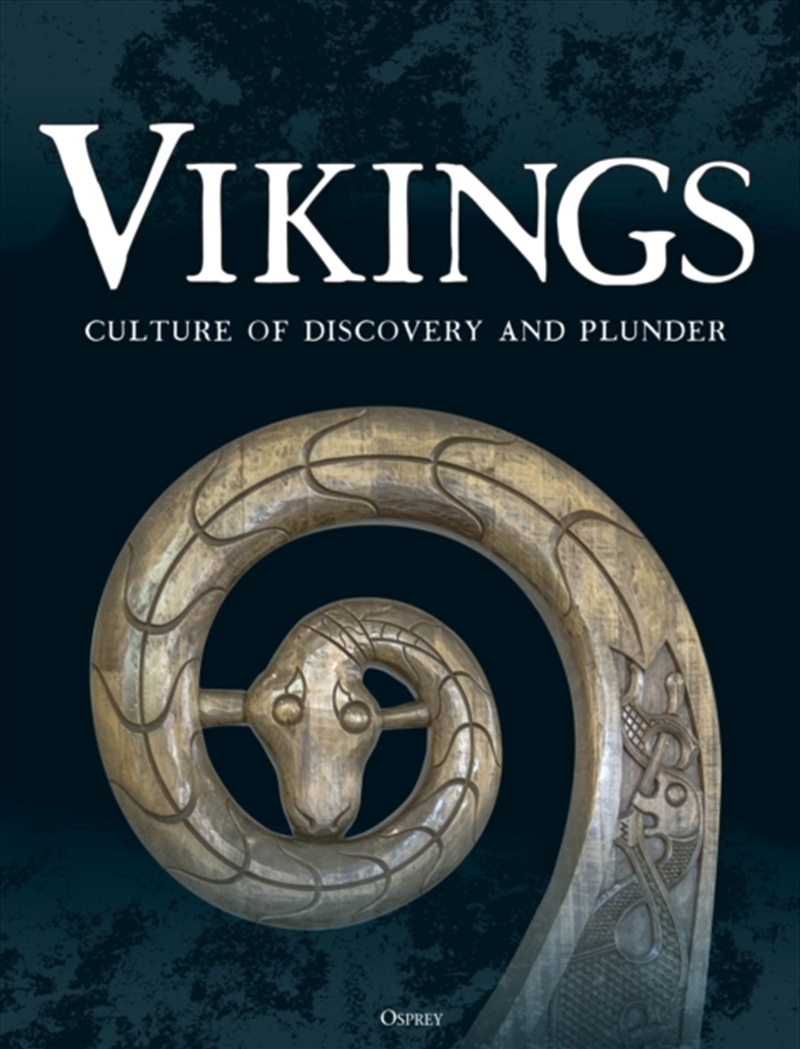 Vikings : Culture Of Discovery And Plunder/Product Detail/History