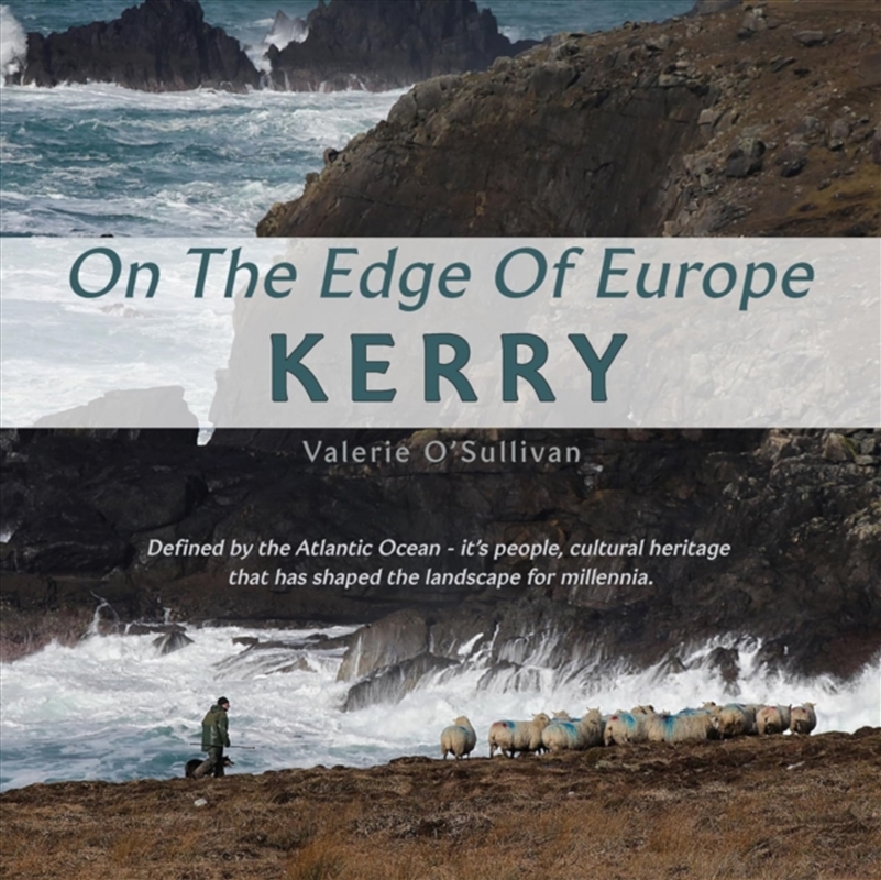 Kerry On The Edge Of Europe/Product Detail/Photography