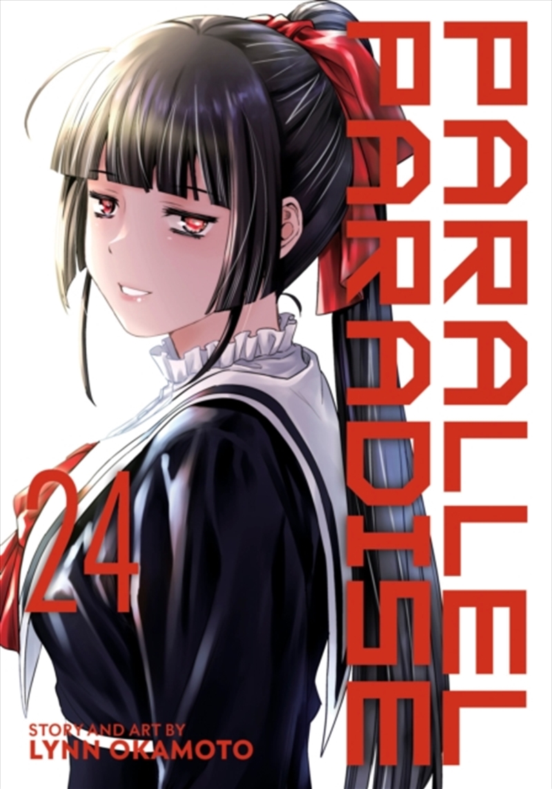 Parallel Paradise Vol. 24/Product Detail/Graphic Novels