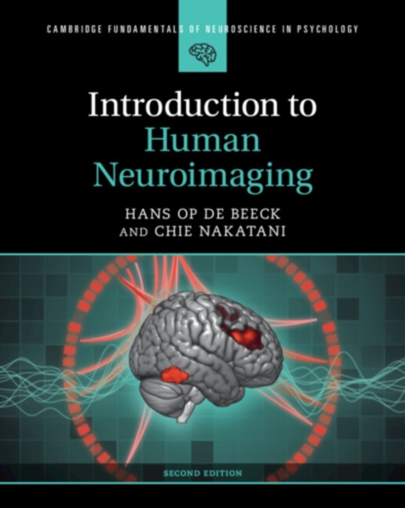 Introduction To Human Neuroimaging/Product Detail/Psychology