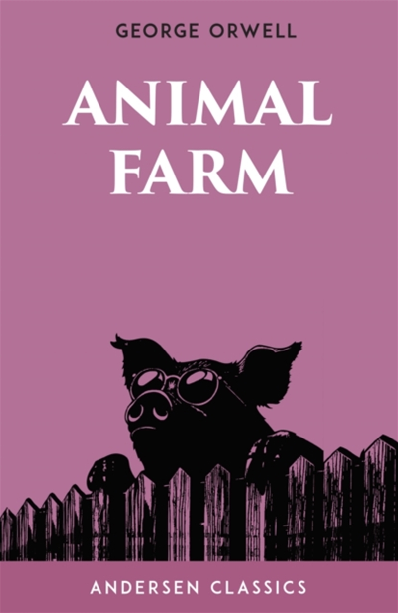 Animal Farm/Product Detail/Childrens Fiction Books