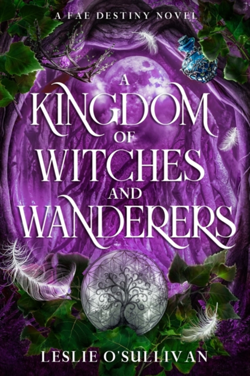A Kingdom Of Witches And Wanderers/Product Detail/Romance