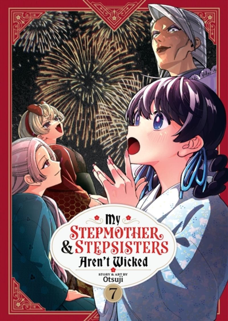 My Stepmother And Stepsisters Aren'T Wicked Vol. 7/Product Detail/Graphic Novels