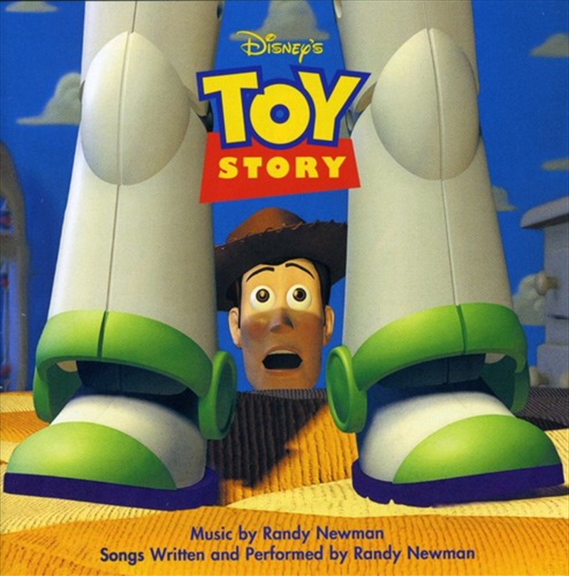 Toy Story (Import) | CD