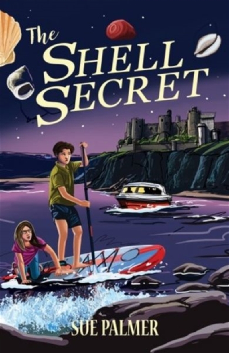 The Shell Secret/Product Detail/Childrens Fiction Books