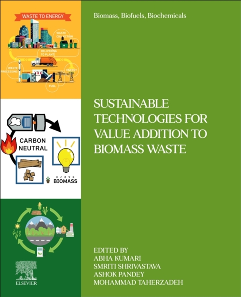 Sustainable Technologies For Value Addition To Biomass Waste/Product Detail/Science