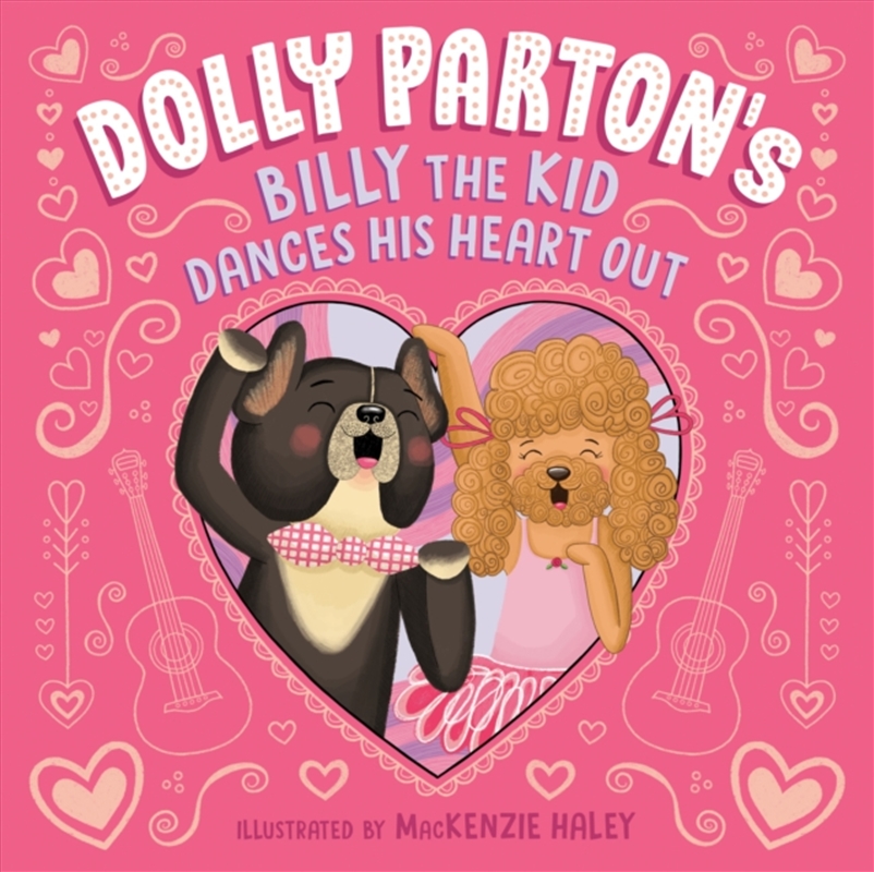 Dolly Parton's Billy The Kid Dances His Heart Out/Product Detail/Early Childhood Fiction Books