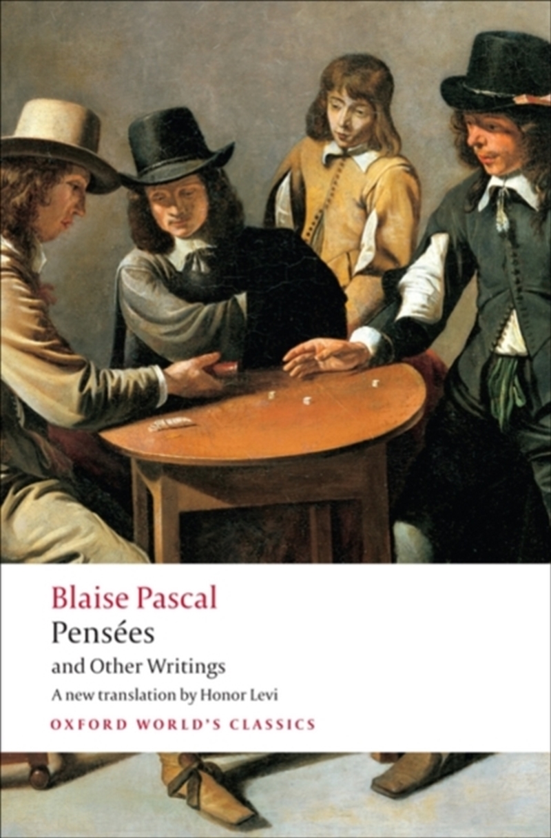 Pensees And Other Writings/Product Detail/Reading