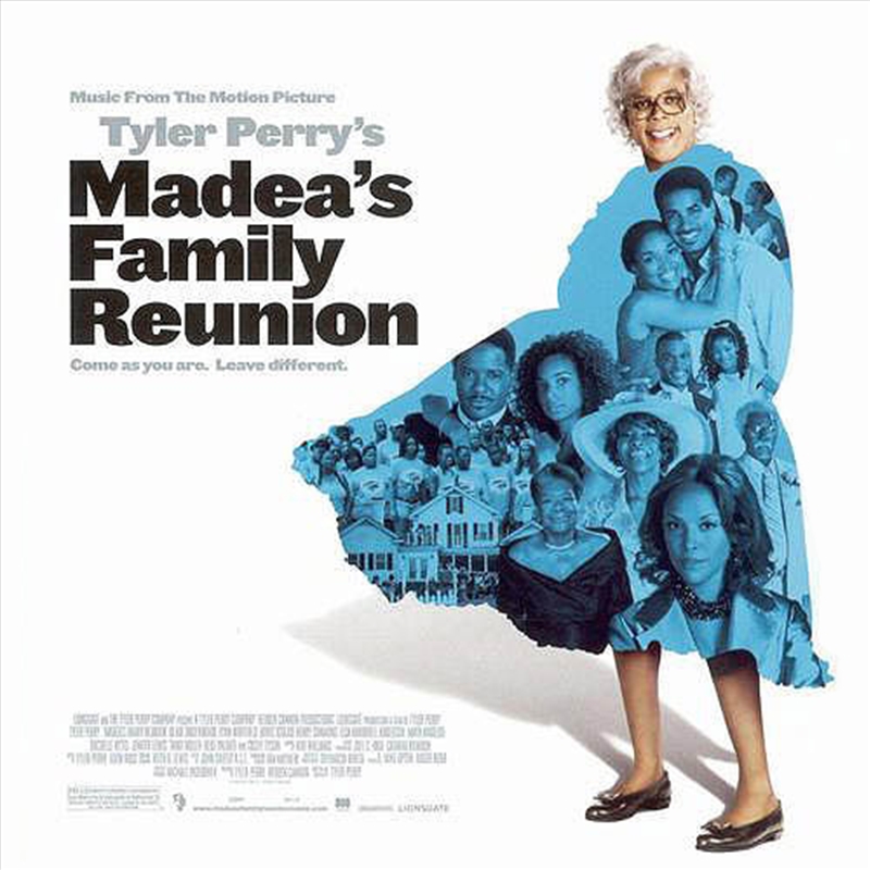Madea's Family Reunion (Import)/Product Detail/Soundtrack