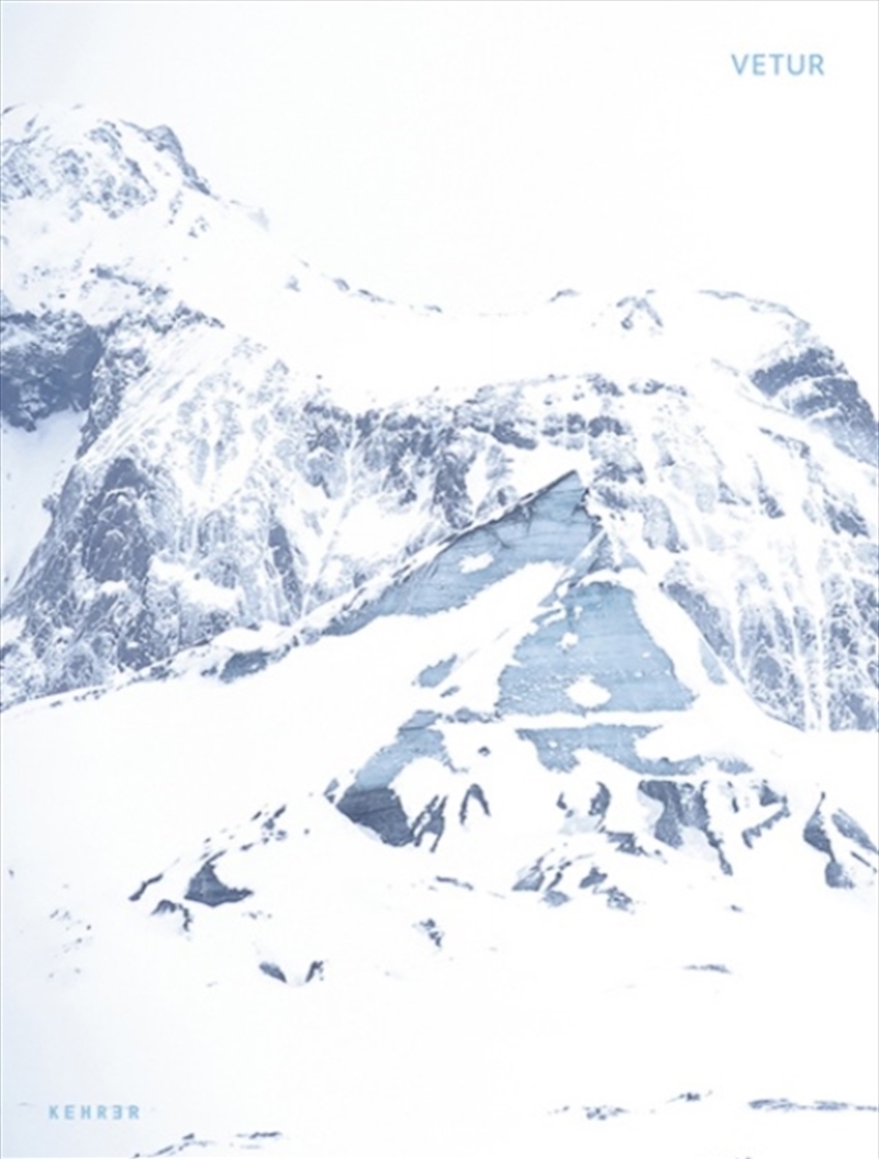 Vetur : Frozen Landscapes Of Iceland/Product Detail/Photography