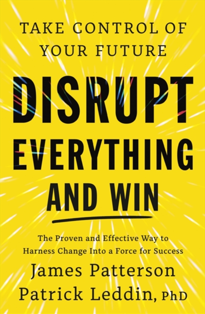 Disrupt Everything/Product Detail/Self Help & Personal Development