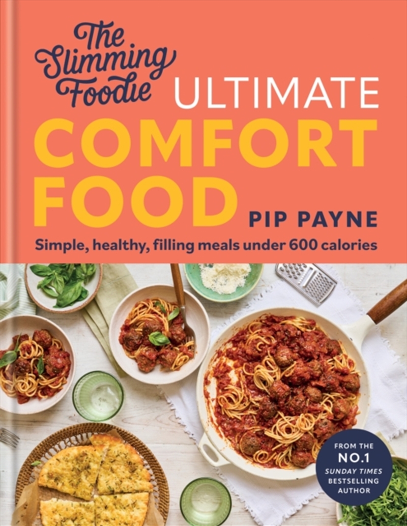 The Slimming Foodie Ultimate Comfort Food : Simple, Healthy, Filling Meals Under 600 Calories/Product Detail/Fitness, Diet & Weightloss