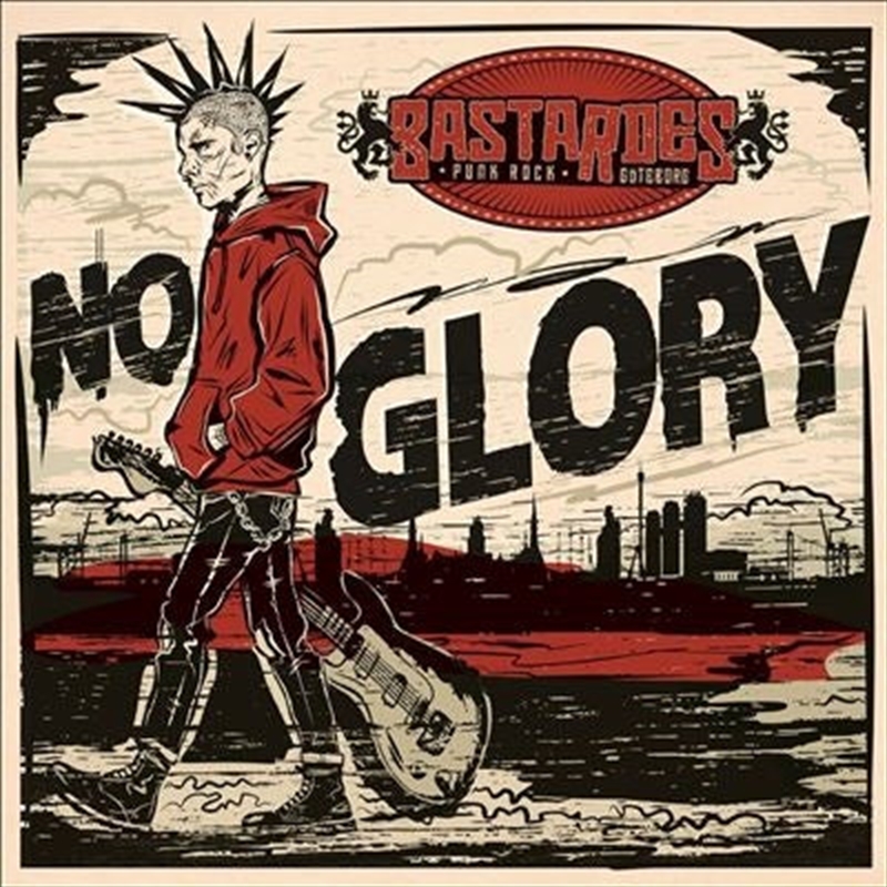 No Glory/Product Detail/Punk