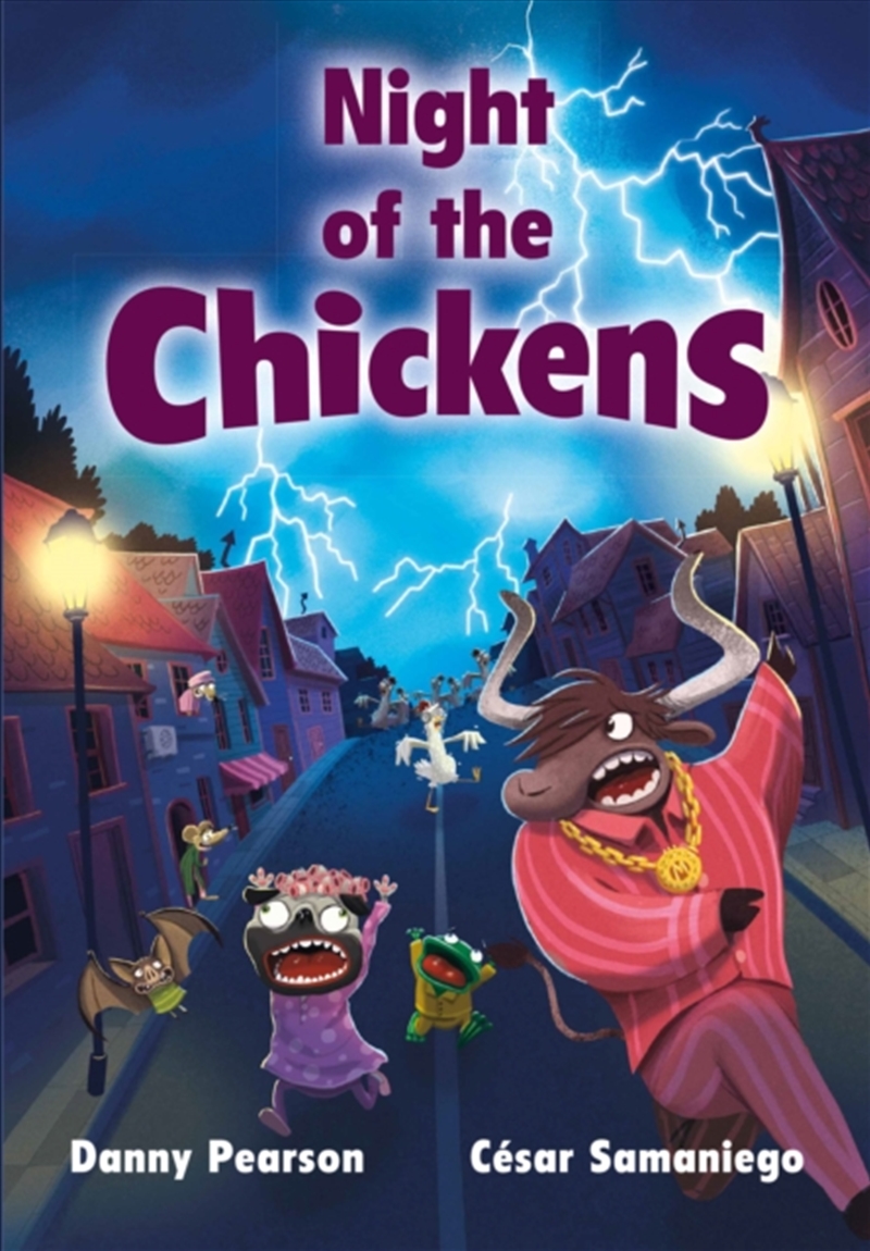 Night Of The Chickens/Product Detail/Kids Educational