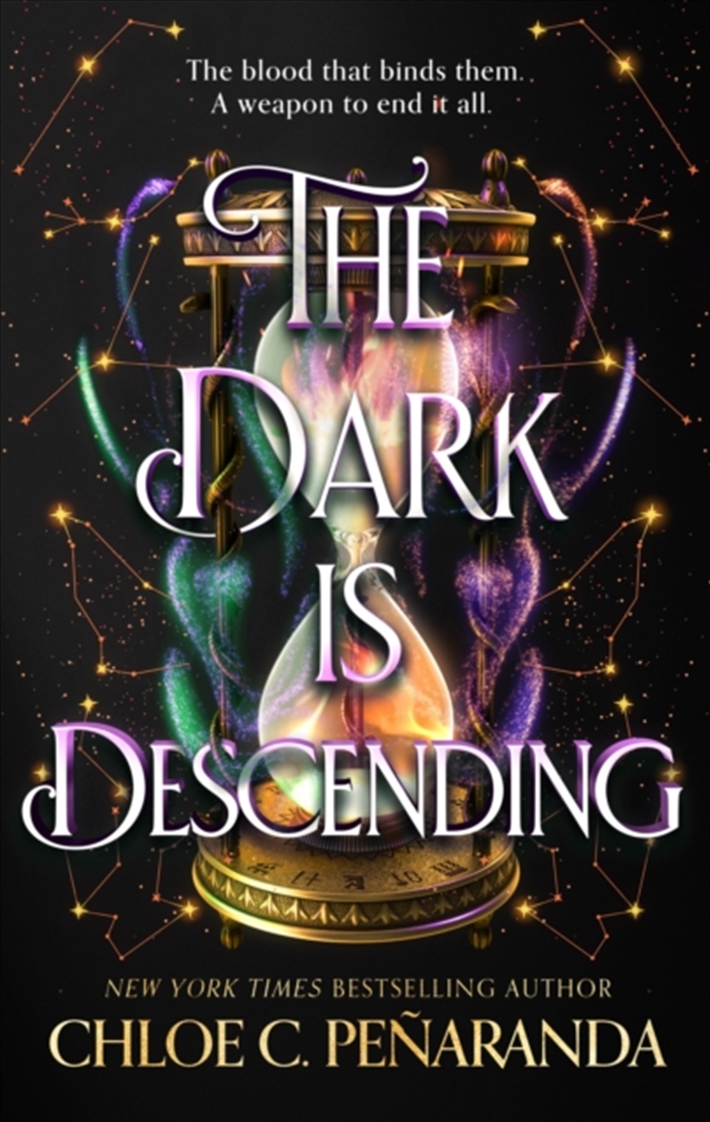 The Dark Is Descending/Product Detail/Fantasy Fiction