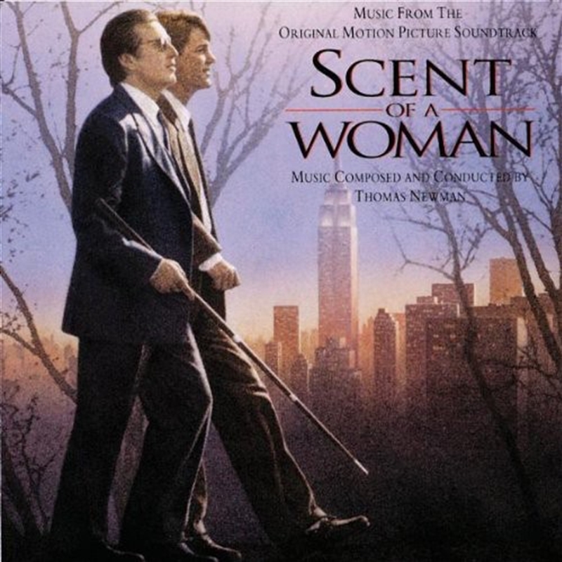 Scent Of A Woman (Import)/Product Detail/Soundtrack
