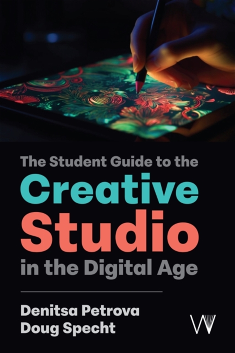 The Student Guide To The Creative Studio In The Digital Age/Product Detail/Media