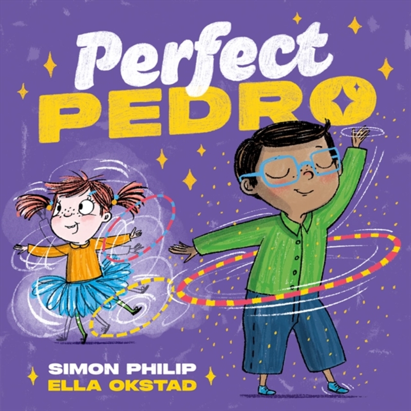 Perfect Pedro/Product Detail/Early Childhood Fiction Books