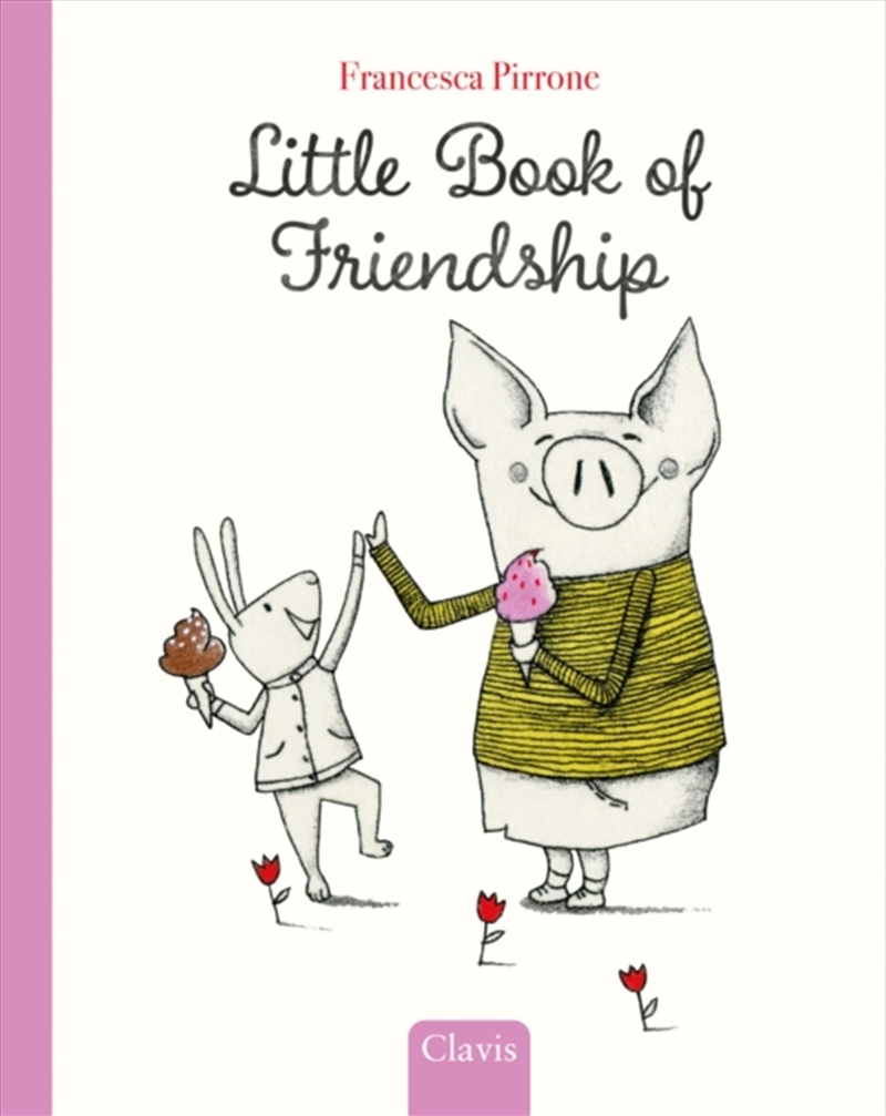 Little Book Of Friendship/Product Detail/Early Childhood Fiction Books