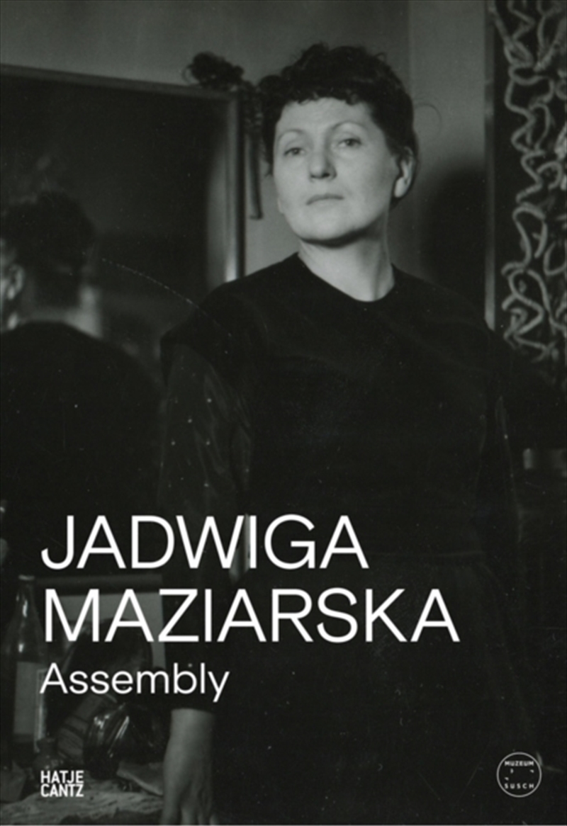 Jadwiga Maziarska: Assembly/Product Detail/Art