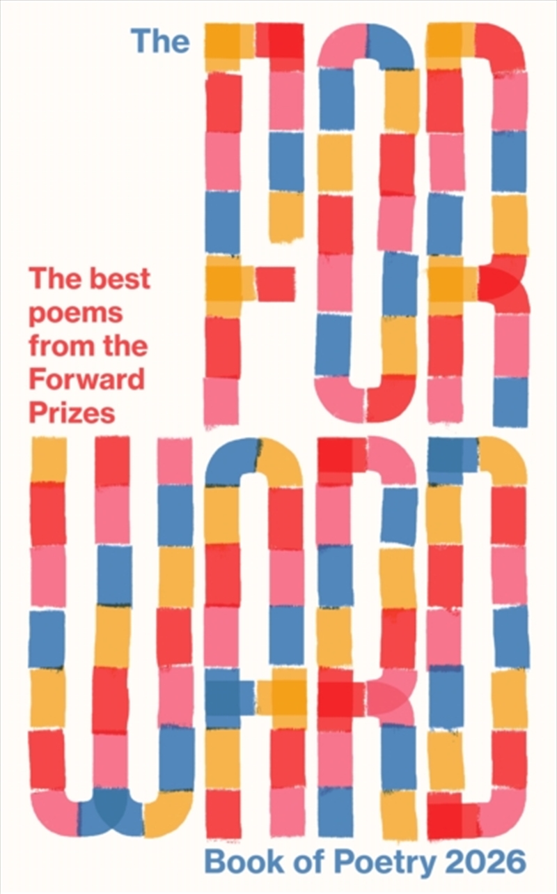 The Forward Book Of Poetry 2026/Product Detail/Poetry