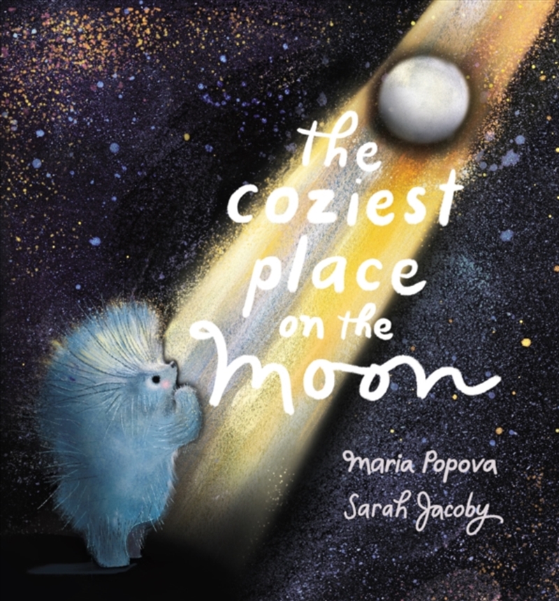 The Coziest Place On The Moon/Product Detail/Early Childhood Fiction Books