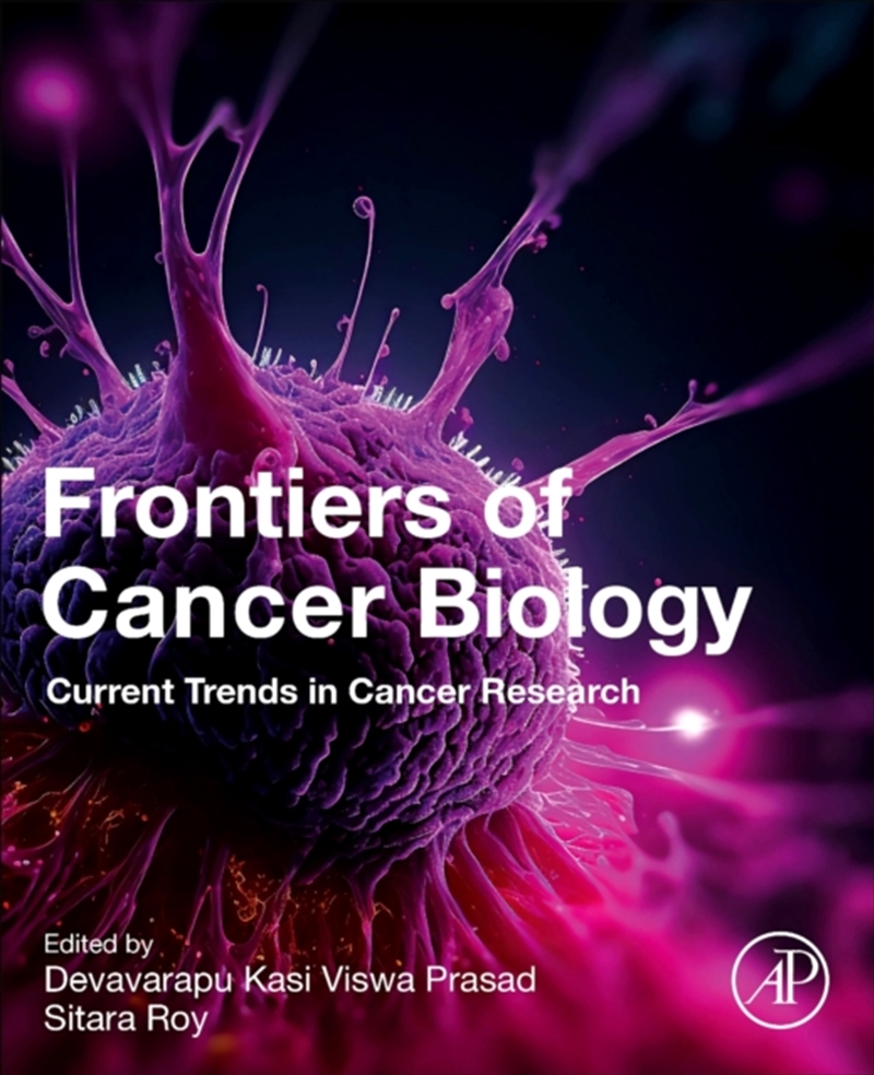 Frontiers Of Cancer Biology : Current Trends In Cancer Research/Product Detail/Science