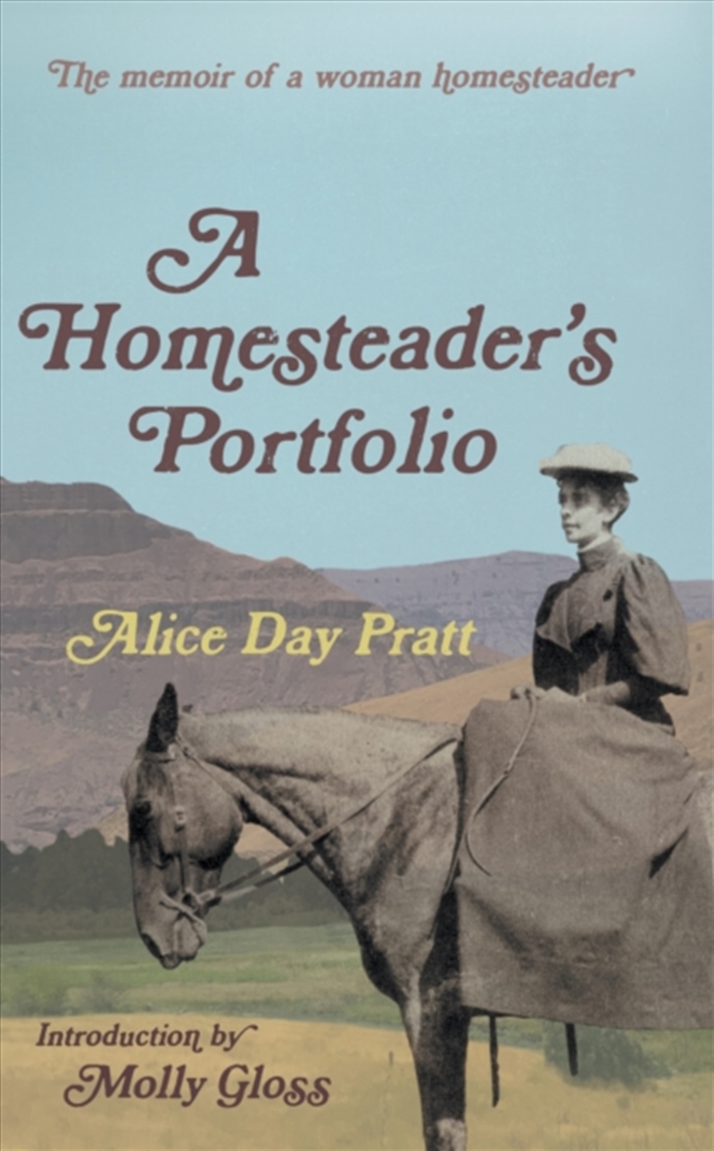 A Homesteader's Portfolio/Product Detail/History